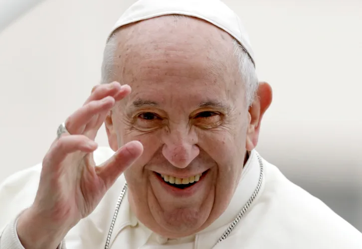 Pope Francis' diaries to be published next month, revealing reflections on Vatican years